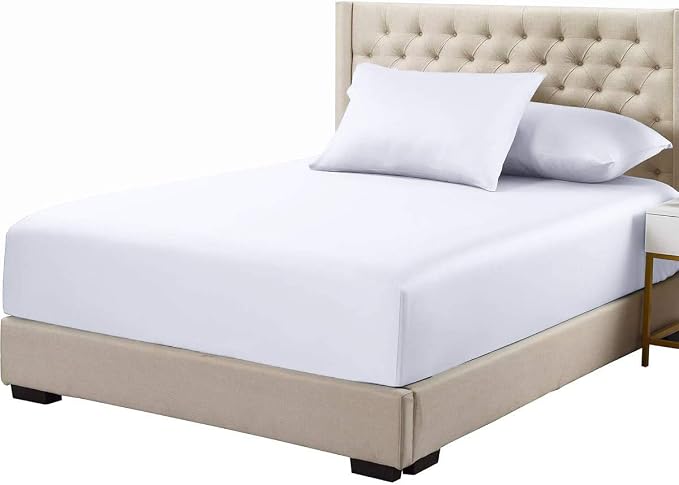 Royal Hotel Bedding 100% Natural Viscose Made from Bamboo Sheets, Cooling Sheets - Image 7