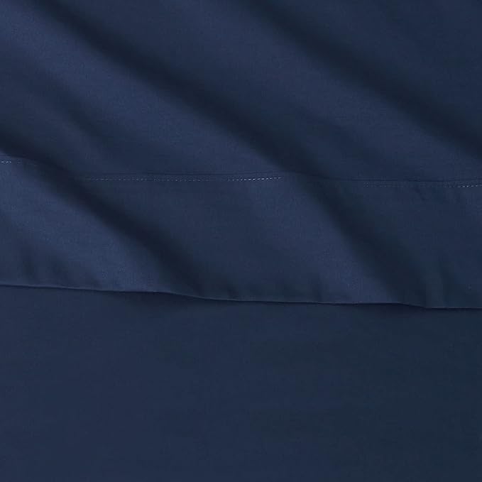Amazon Basics Lightweight Super Soft Easy Care Wrinkle Free Microfiber 3 Piece - Image 4