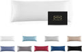 Mulberry Silk Pillowcase for Hair and Skin, Cooling Silk Pillow Case by SIYUAN