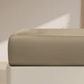 FreshCulture California King Fitted Sheet Only – Premium Hotel-Quality Fitted by FreshCulture