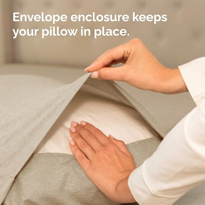Standard Pillow Cases Set of 4 - Image 6