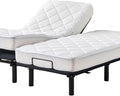 Kingnex Split California King Mattress Topper by Kingnex