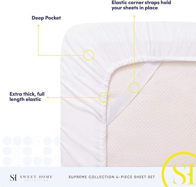 Full Size Sheet Sets - Image 5
