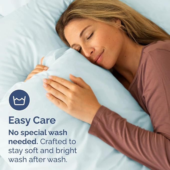 King Pillow Cases Set of 4 - Image 5