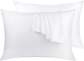 100% Silk Pillow Cases 2 Pack, Mulberry Silk Pillowcase by Victivic