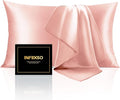 INFIIXSO Mulberry Silk Pillowcase by INFIIXSO