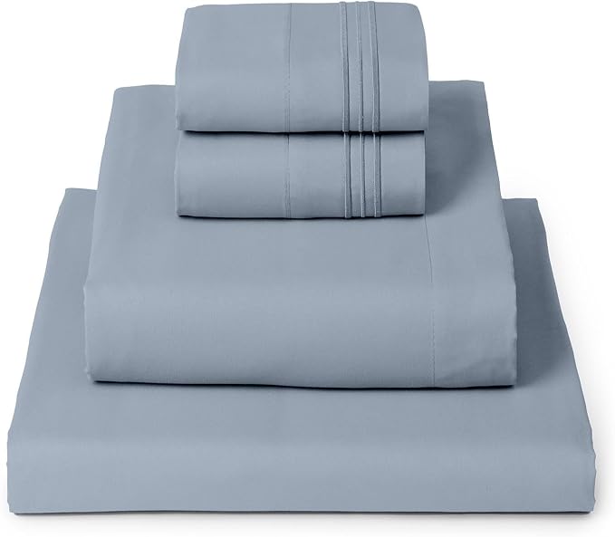 Mellanni King Sheets Set by Mellanni