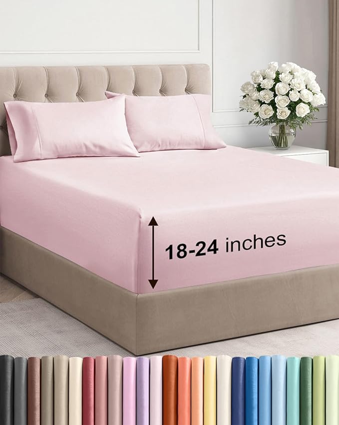 Extra Deep Full Sheet Set by CGKUnlimited