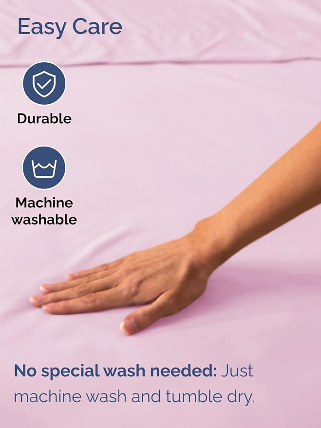 Extra Deep Cal King Fitted Sheet - Image 5