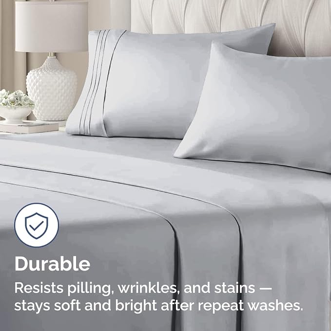 King Pillow Cases Set of 4 - Image 4