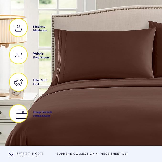 Full Size Sheet Sets - Image 2
