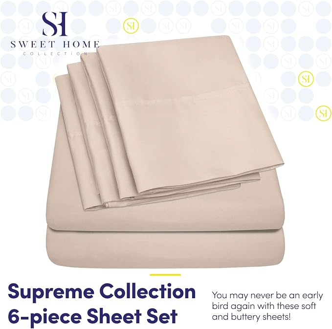 Full Size Bed Sheets - Image 2