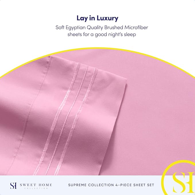 Full Size Sheet Sets - Image 6