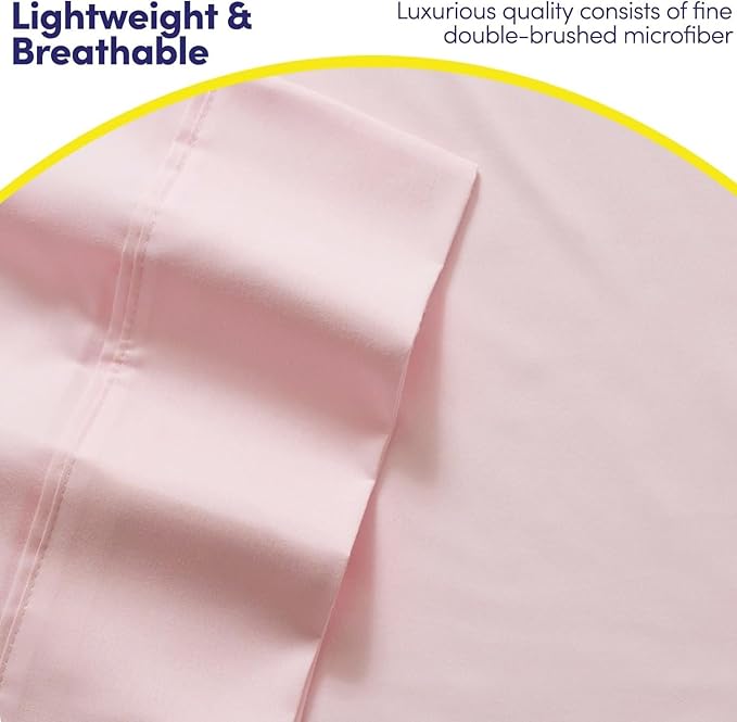 Twin XL Size Bed Sheets - Image 6