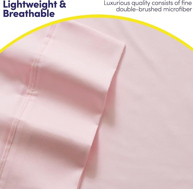 Twin Size Bed Sheets - Image 6