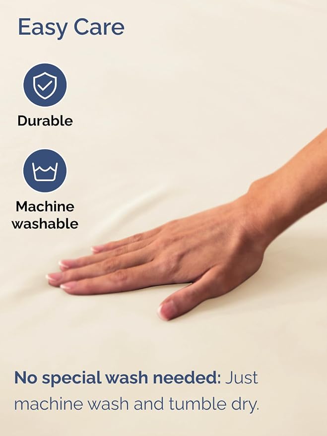 Extra Deep Twin XL Fitted Sheet - Image 5