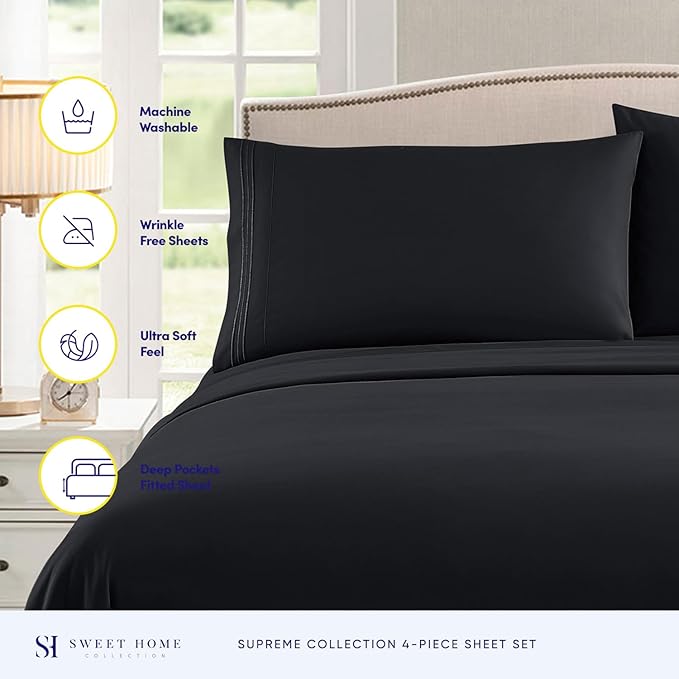 King Size Sheets - Image 2