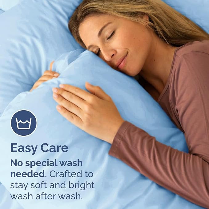 King Pillow Cases Set of 8 - Image 6