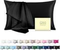 Natural Mulberry Silk Pillowcase by Suatien