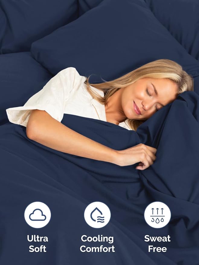 Extra Deep Queen Fitted Sheet - Image 3