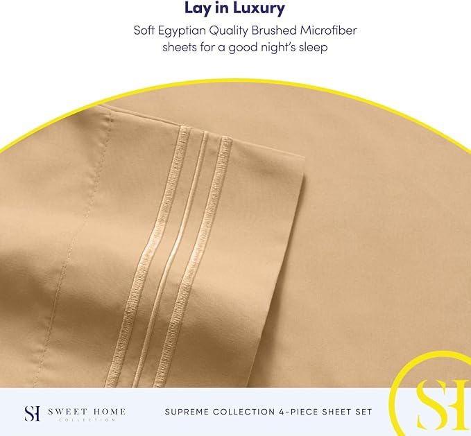 King Size Sheets - Image 6