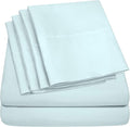 Twin Size Bed Sheets by SweetHomeCollection
