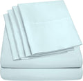 Sweet Home Collection 6 Piece 1500 Supreme Collection Brushed Microfiber Deep by SweetHomeCollection