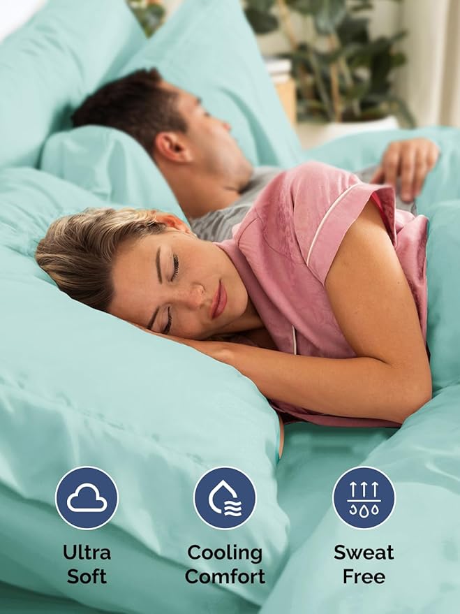 Extra Deep King Sheet Set - Image 5