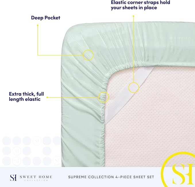 King Size Sheets - Image 5
