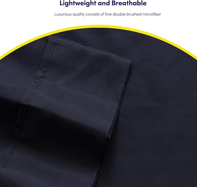 Twin XL Size Bed Sheets - Image 6
