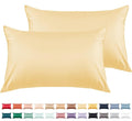 Warmstar Cotton Pillow Cases King Size Set of 2, 600 Thread Count Pillowcases by Warmstar