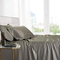 Royal Hotel Bedding 100% Natural Viscose Made from Bamboo Pillowcases, Soft by RoyalHotelBedding