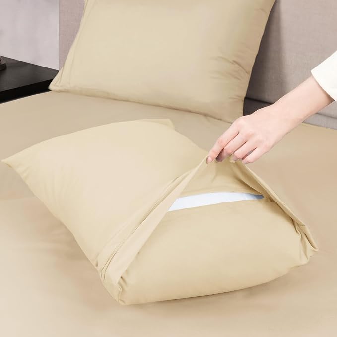 Mejoroom Queen Size Sheet Set - Image 4