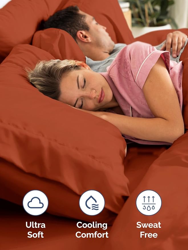 Extra Deep Cal King Sheet Set - Image 5