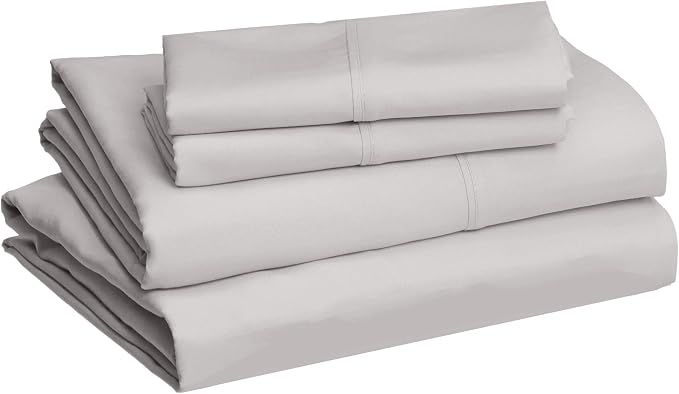 Amazon Basics Lightweight Super Soft Comfortable Breathable Wrinkle Resistant - Image 2