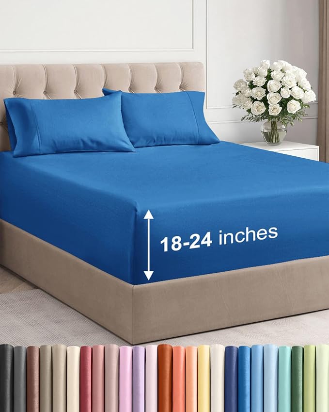 Extra Deep Full Sheet Set by CGKUnlimited