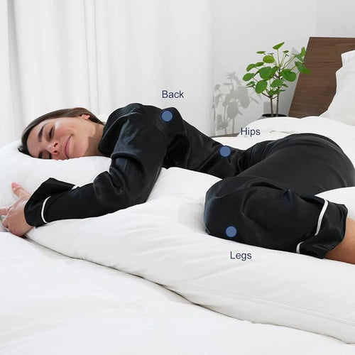 ACCURATEX Full Body Pillow for Adults - Image 2