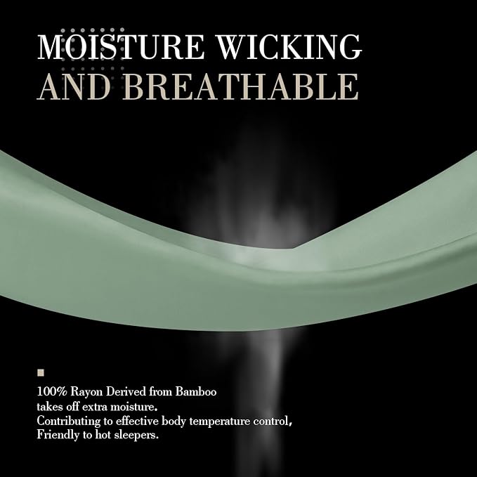 WishSmile Body Cooling Pillowcase Long Pillow Case Breathable Cool Silky Soft - Image 4