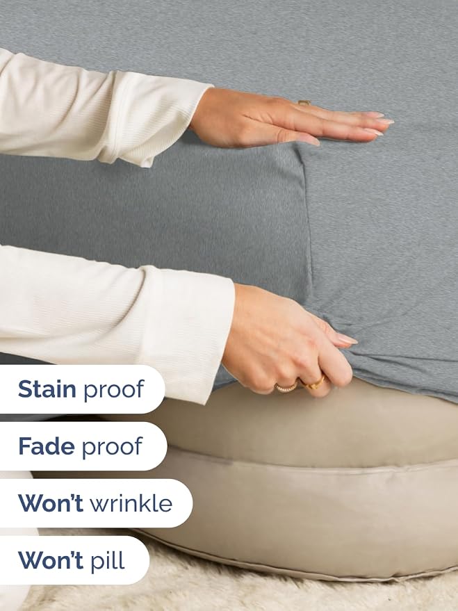 Extra Deep Full Fitted Sheet - Image 4
