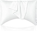 Cooling Curved Queen Pillow Case by WishSmile