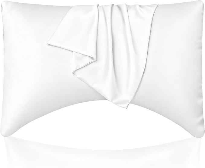 Cooling Curved Queen Pillow Case by WishSmile