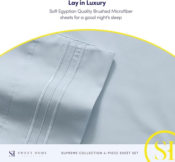 Full Size Sheet Sets - Image 6