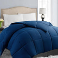 EASELAND King Size Down Alternative Comforter by EASELAND