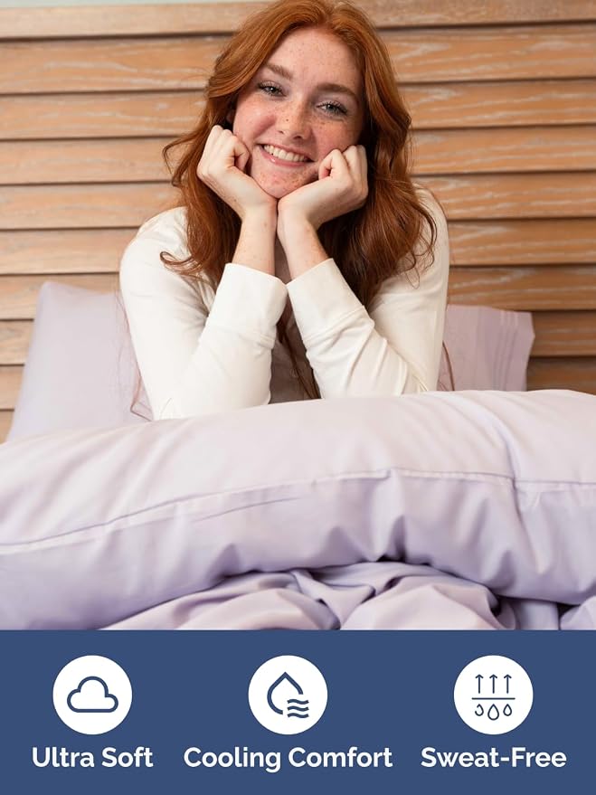 Extra Deep Cal King Fitted Sheet - Image 3