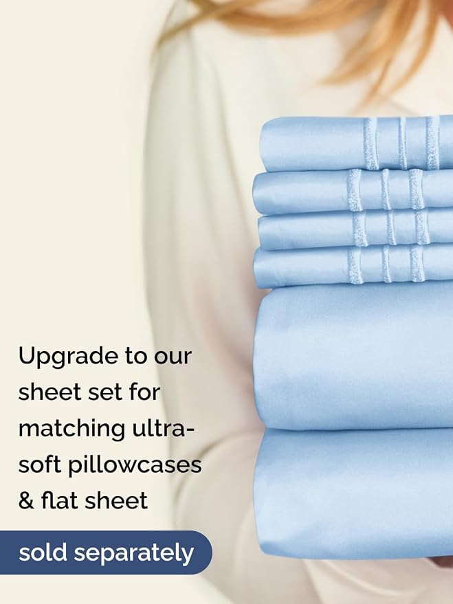 Extra Deep Cal King Fitted Sheet - Image 7