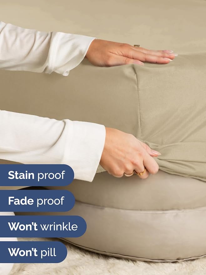 Extra Deep Twin XL Fitted Sheet - Image 4