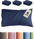 Queen Pillow Cases Set of 6 by CGKUnlimited