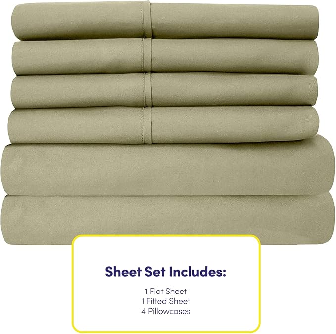 Full Size Bed Sheets - Image 4