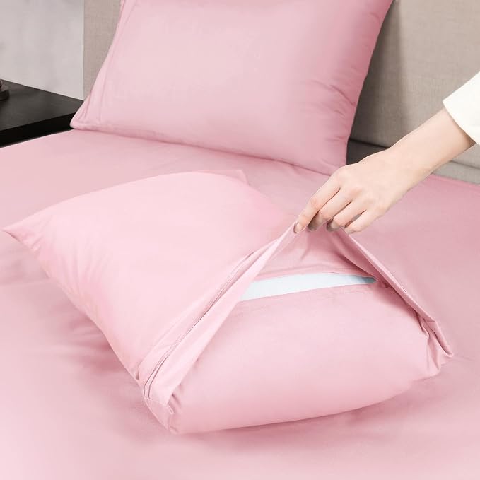 Mejoroom California King Size Sheet Set - Image 4