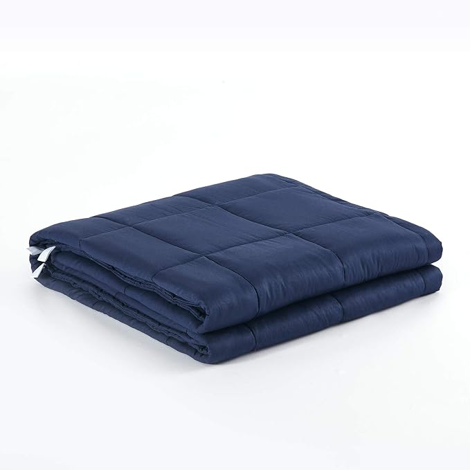 TONGDADA California King Size Weighted Blanket | 90''x108'', 40lbs | Perfect - Image 7